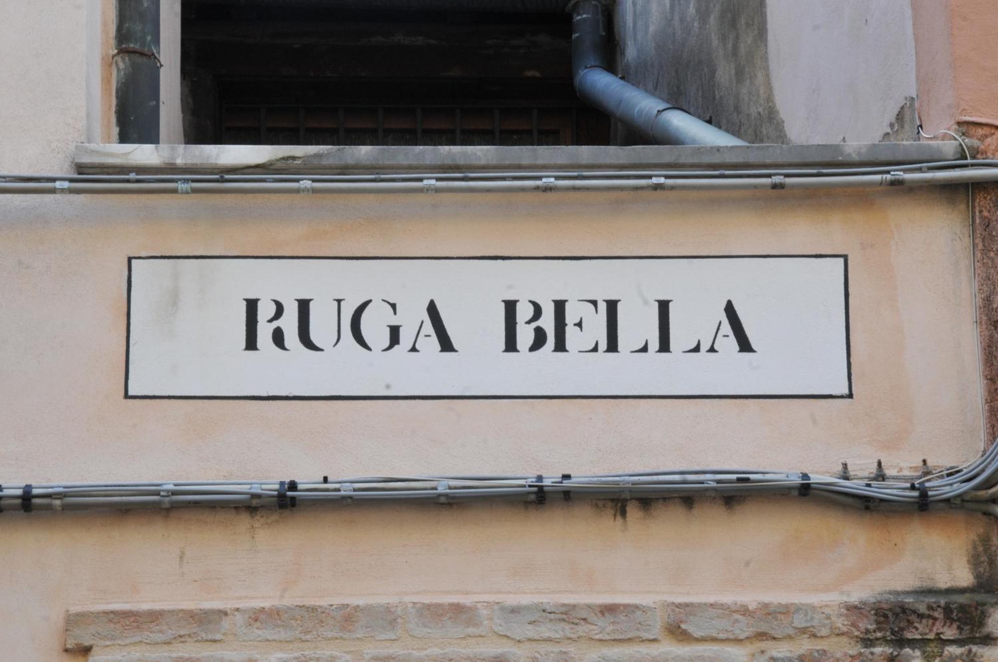 Venice Suite Ruga Bella Экстерьер фото