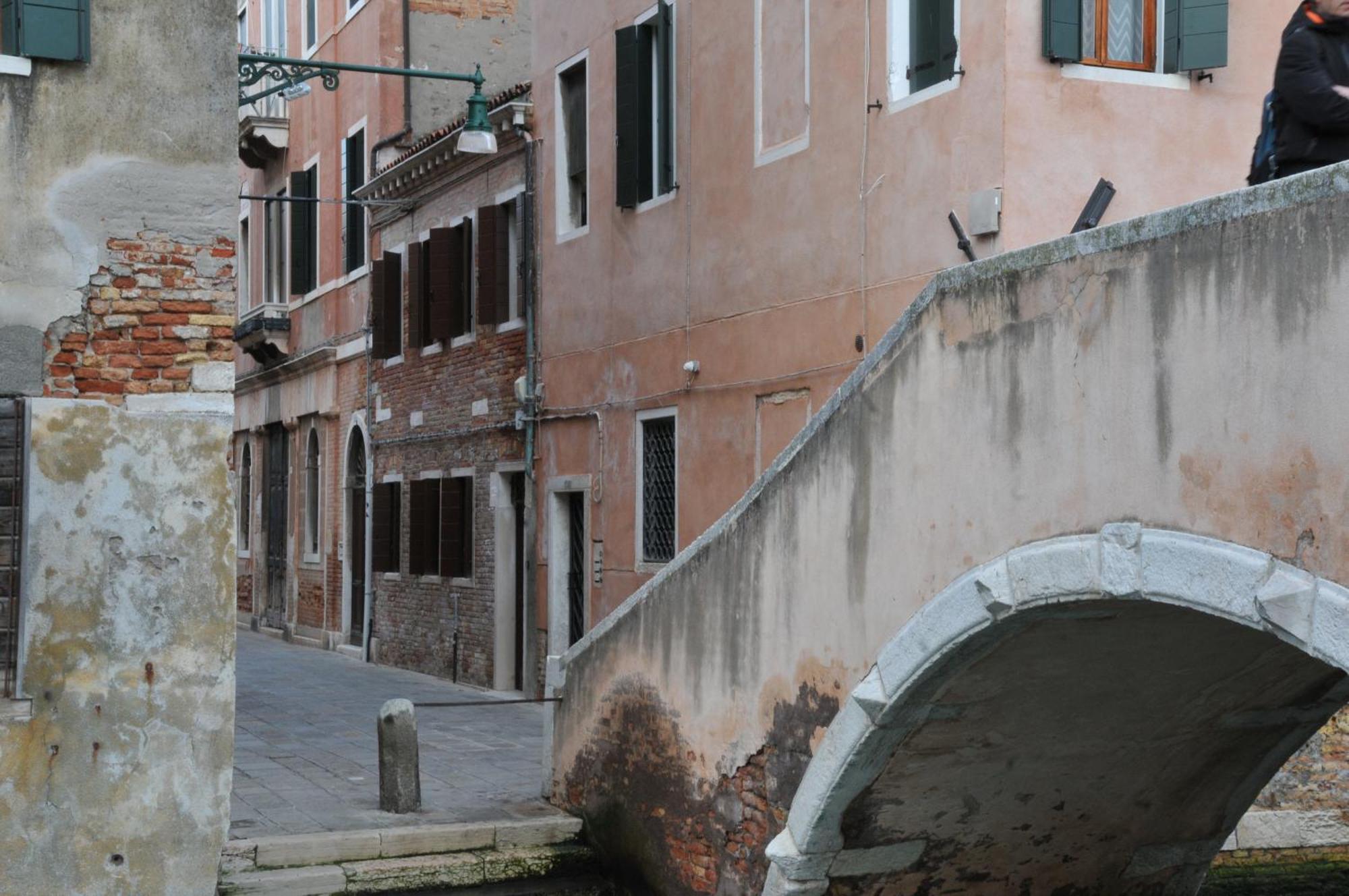 Venice Suite Ruga Bella Экстерьер фото